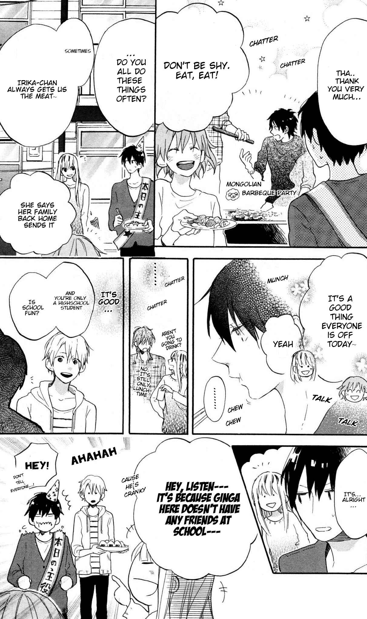 Page 9 Chapter 2 Stella to Mille Feuille