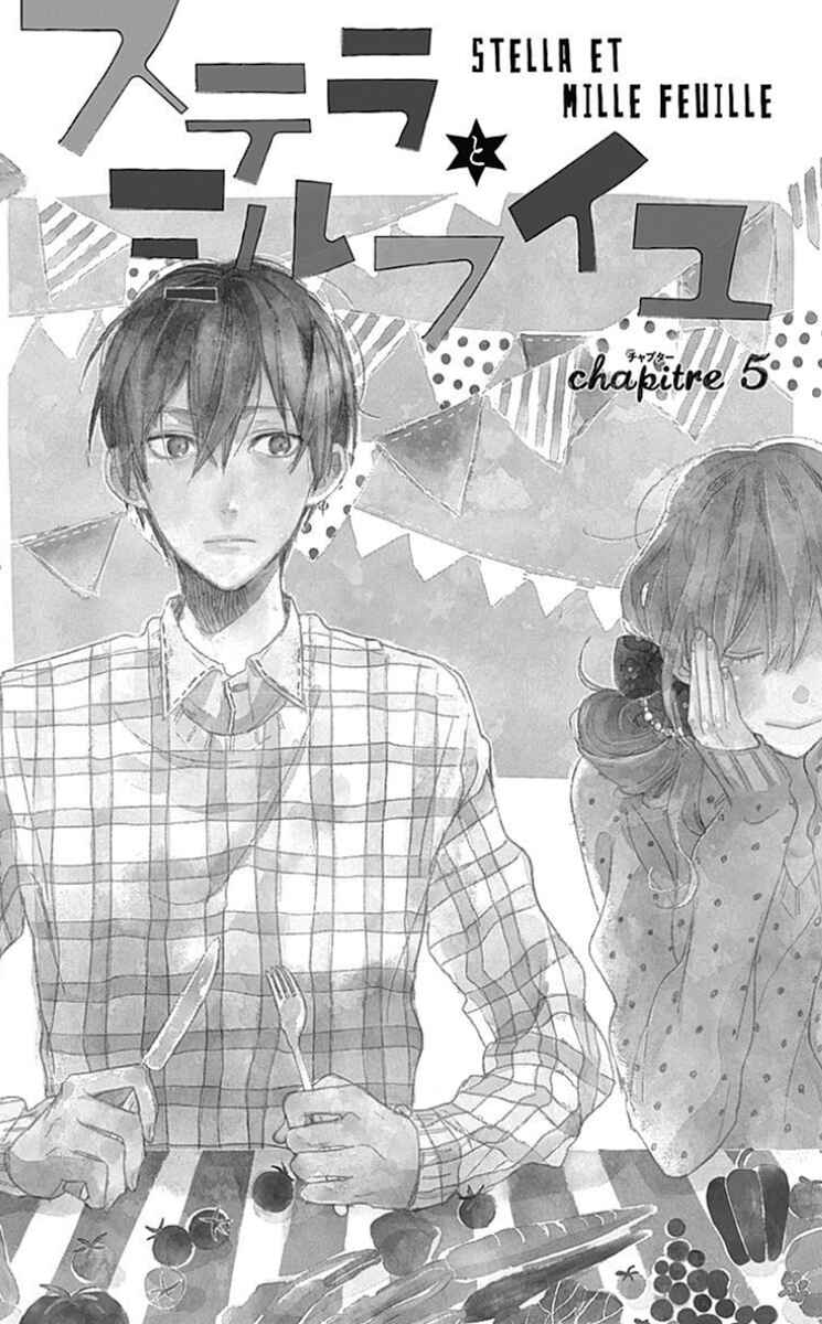 Page 1 Chapter 5 Stella to Mille Feuille
