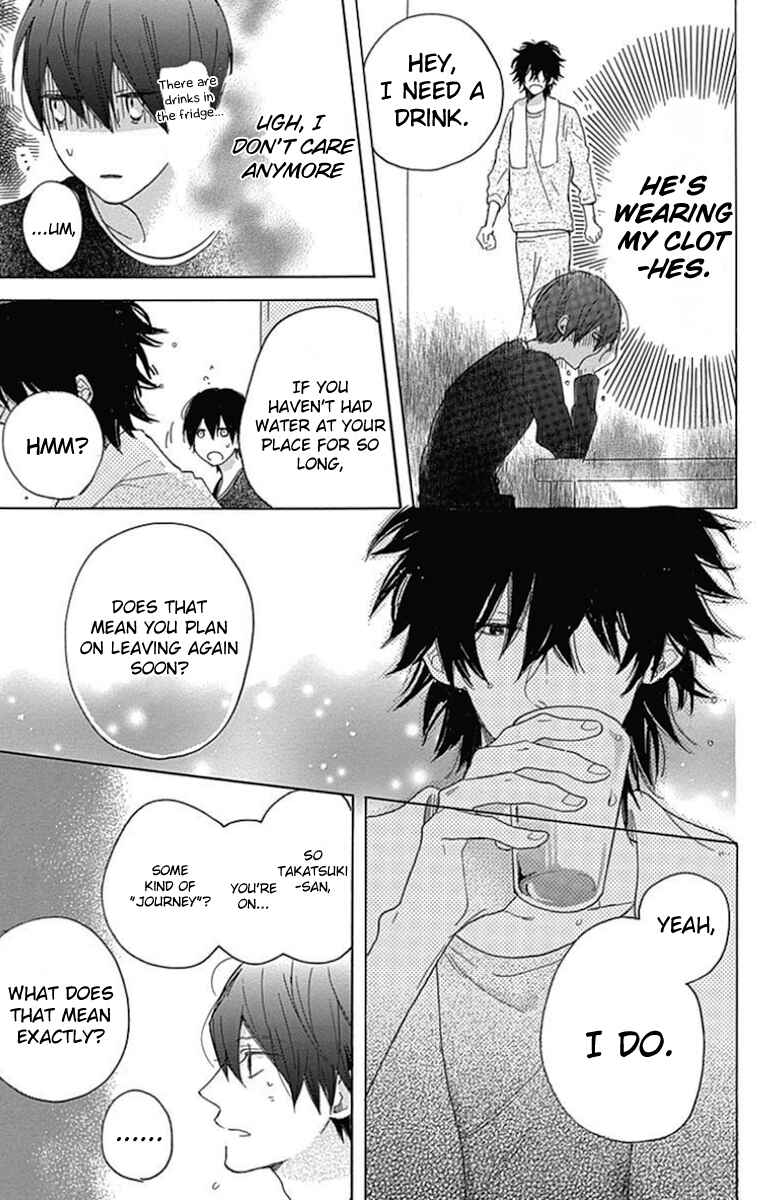 Page 28 Chapter 5 Stella to Mille Feuille
