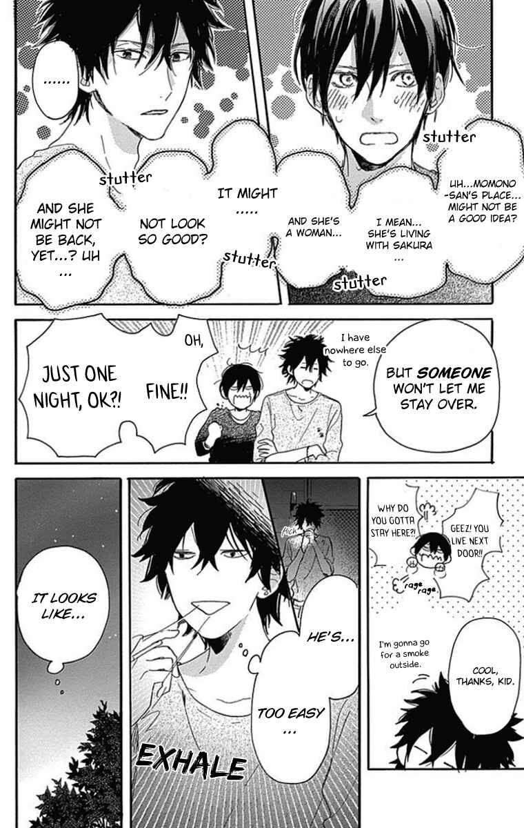 Page 35 Chapter 5 Stella to Mille Feuille