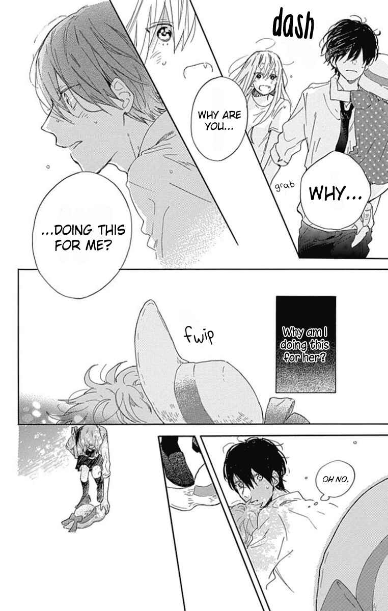 Page 32 Chapter 8 Stella to Mille Feuille