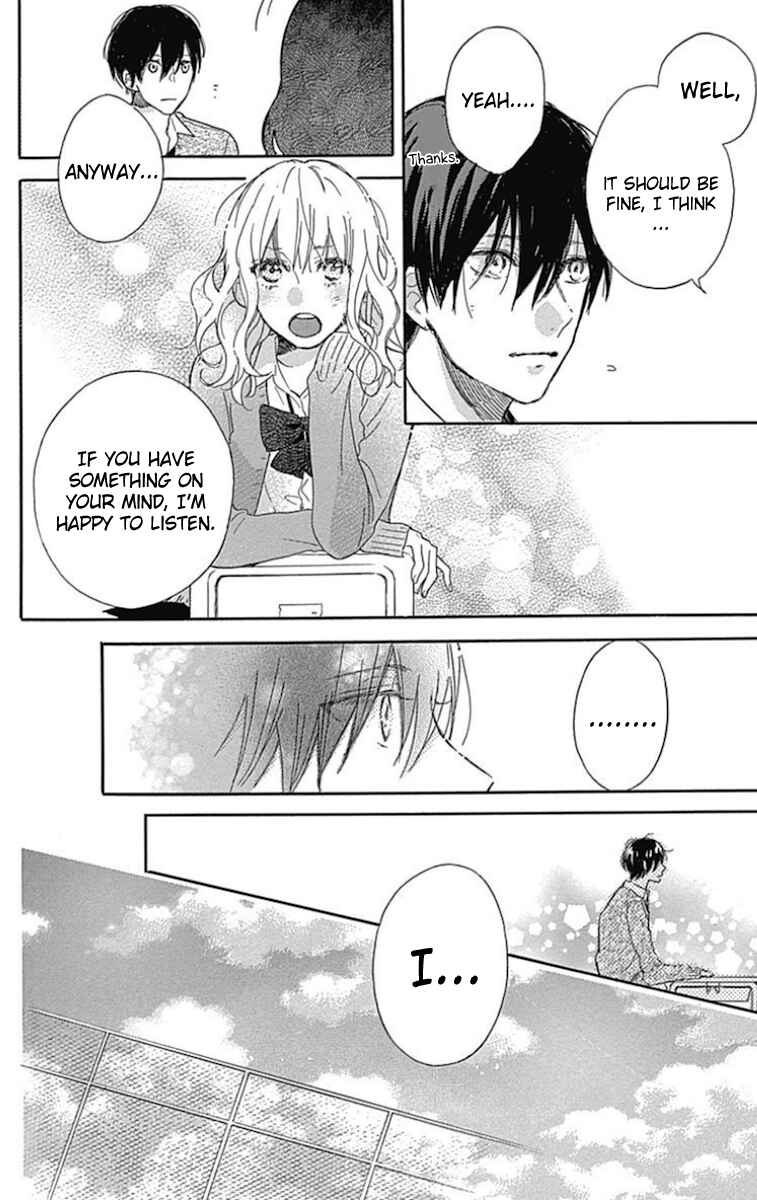 Page 20 Chapter 7 Stella to Mille Feuille