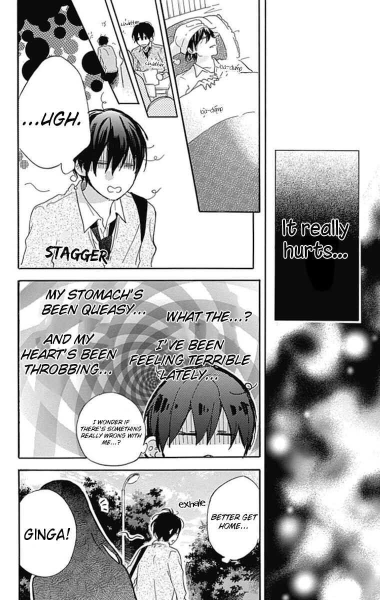 Page 28 Chapter 7 Stella to Mille Feuille