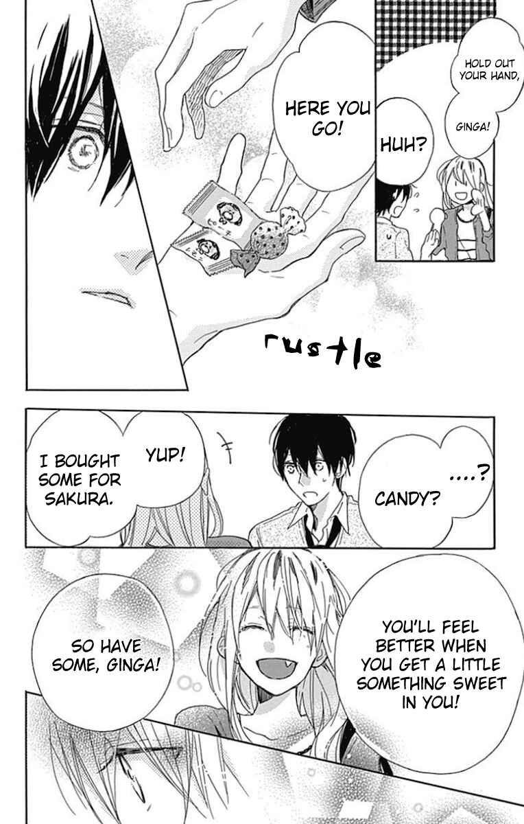 Page 30 Chapter 7 Stella to Mille Feuille