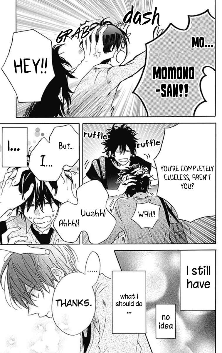 Page 35 Chapter 7 Stella to Mille Feuille