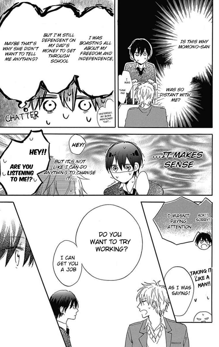 Page 23 Chapter 3 Stella to Mille Feuille