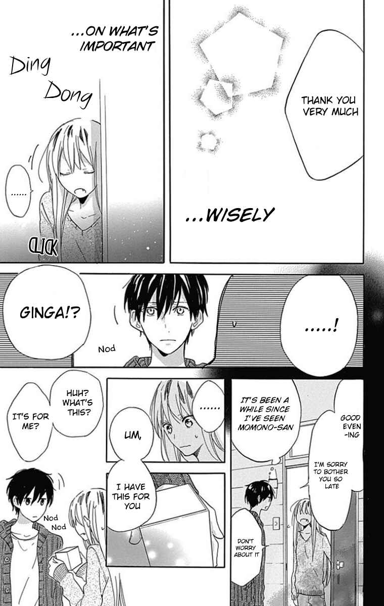 Page 31 Chapter 3 Stella to Mille Feuille