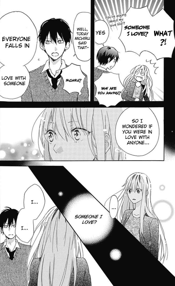 Page 4 Chapter 3 Stella to Mille Feuille
