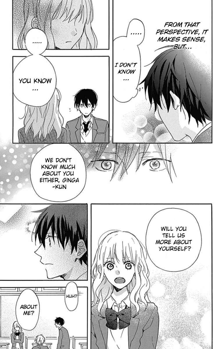 Page 9 Chapter 3 Stella to Mille Feuille