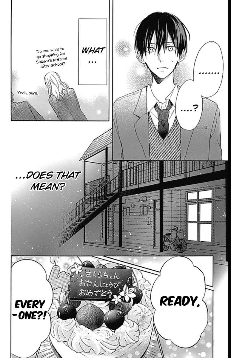 Page 14 Chapter 4 Stella to Mille Feuille