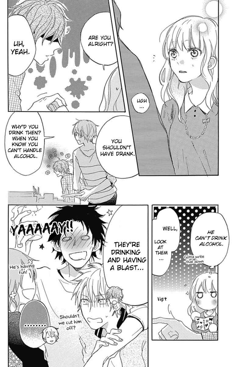 Page 20 Chapter 4 Stella to Mille Feuille