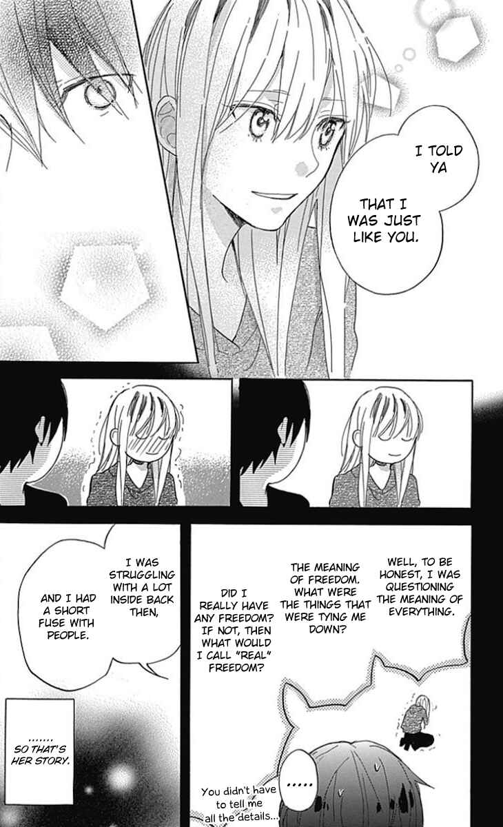 Page 28 Chapter 4 Stella to Mille Feuille