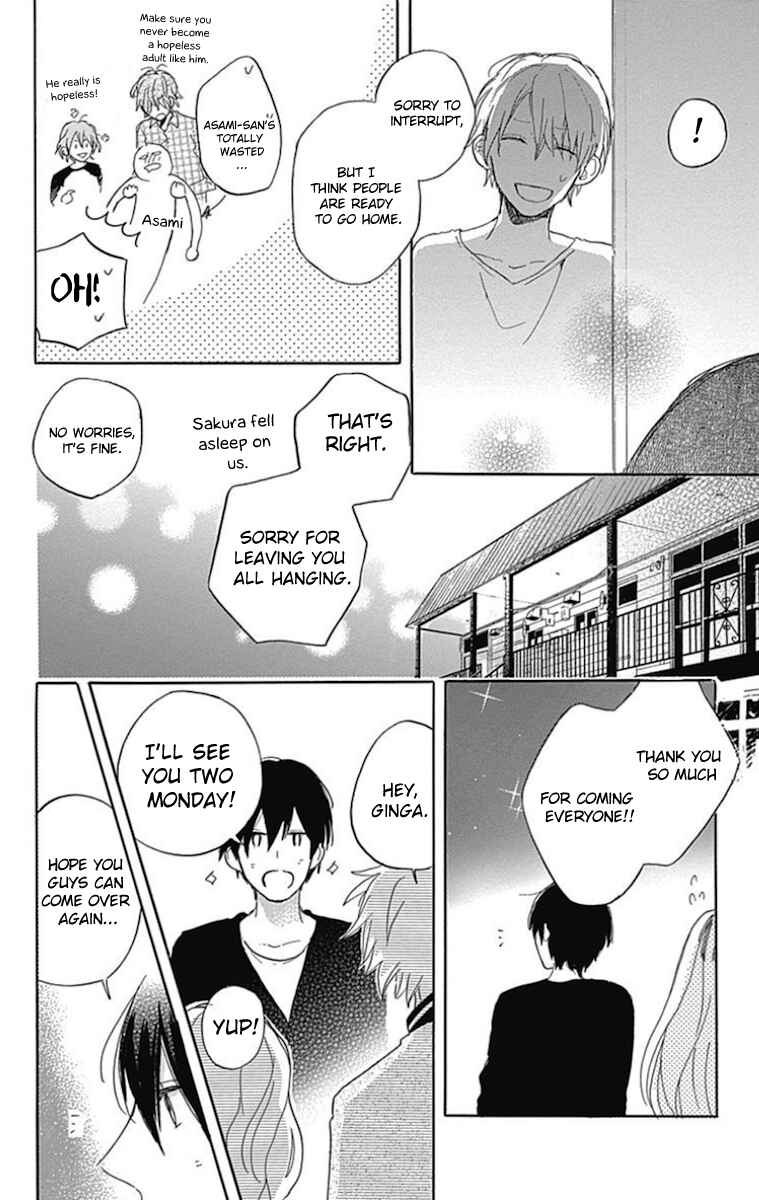 Page 30 Chapter 4 Stella to Mille Feuille