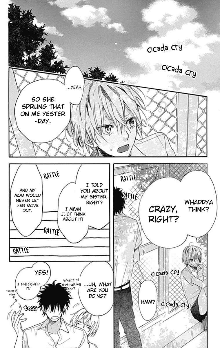 Page 18 Chapter 6 Stella to Mille Feuille