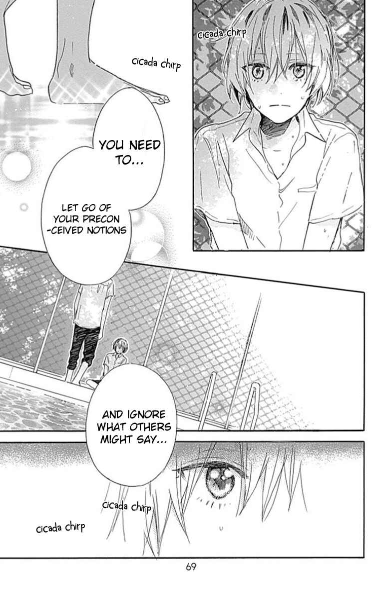 Page 21 Chapter 6 Stella to Mille Feuille