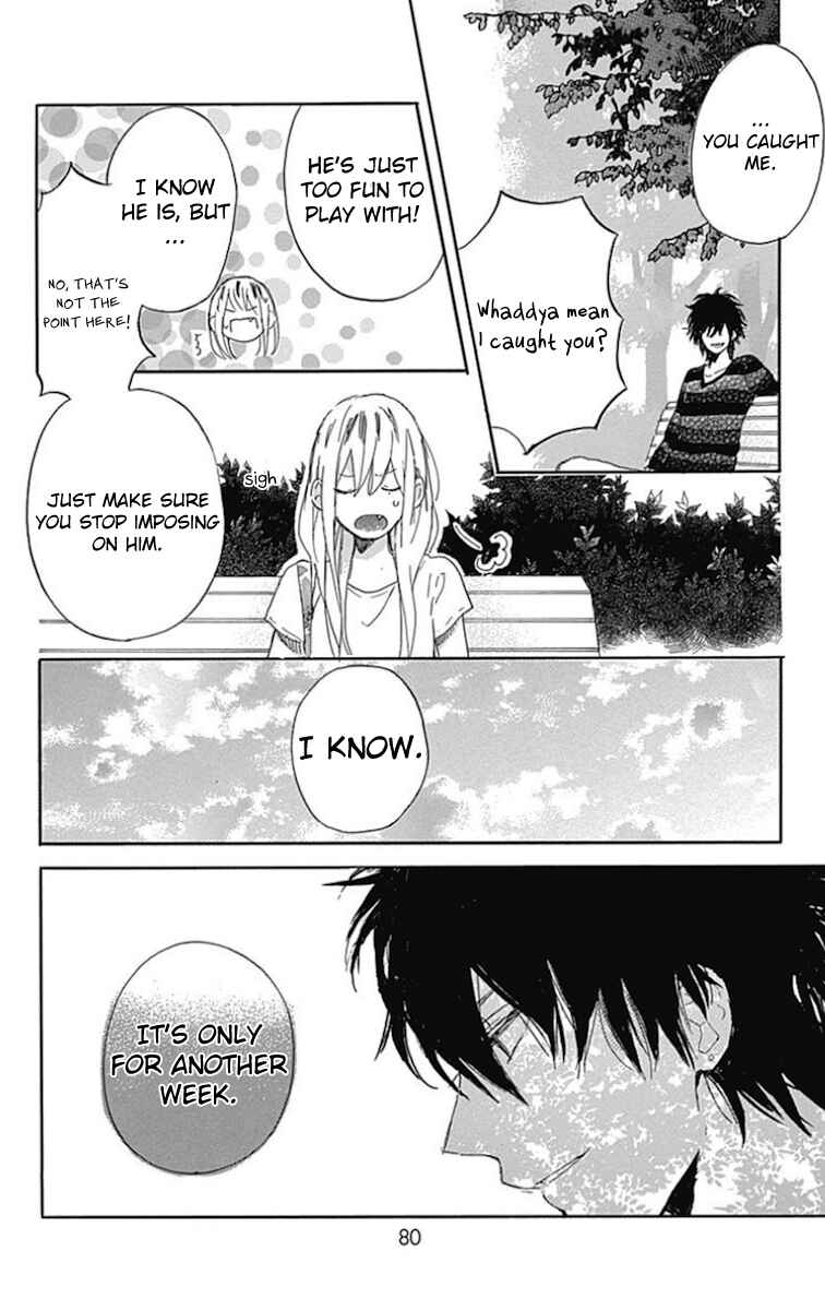 Page 32 Chapter 6 Stella to Mille Feuille