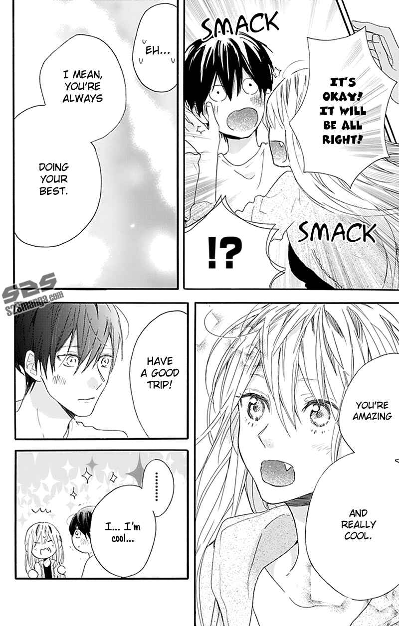 Page 15 Chapter 11 Stella to Mille Feuille