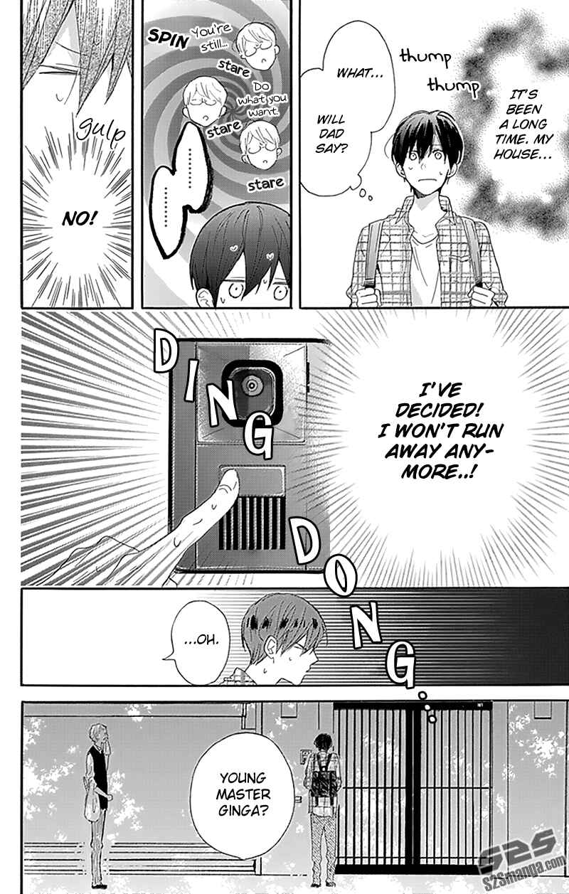 Page 17 Chapter 11 Stella to Mille Feuille