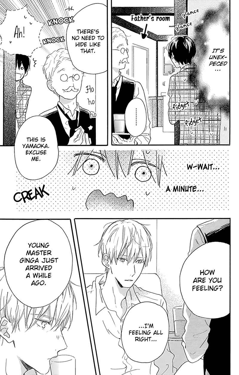 Page 20 Chapter 11 Stella to Mille Feuille