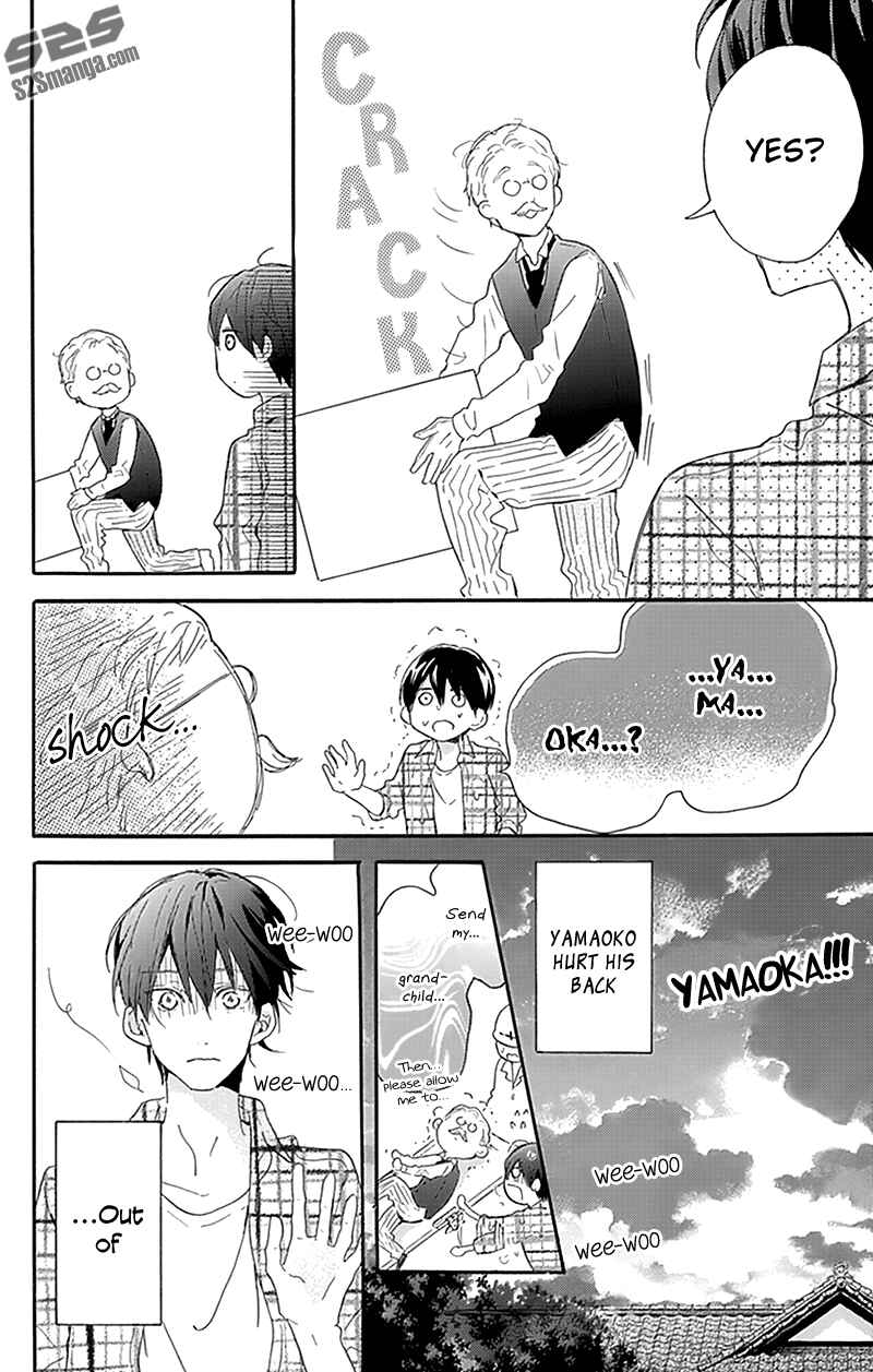 Page 23 Chapter 11 Stella to Mille Feuille