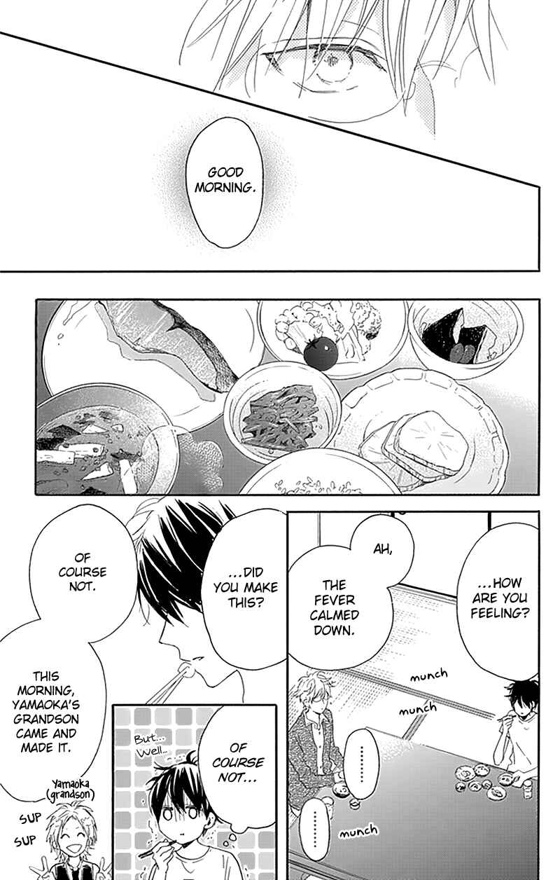 Page 36 Chapter 11 Stella to Mille Feuille