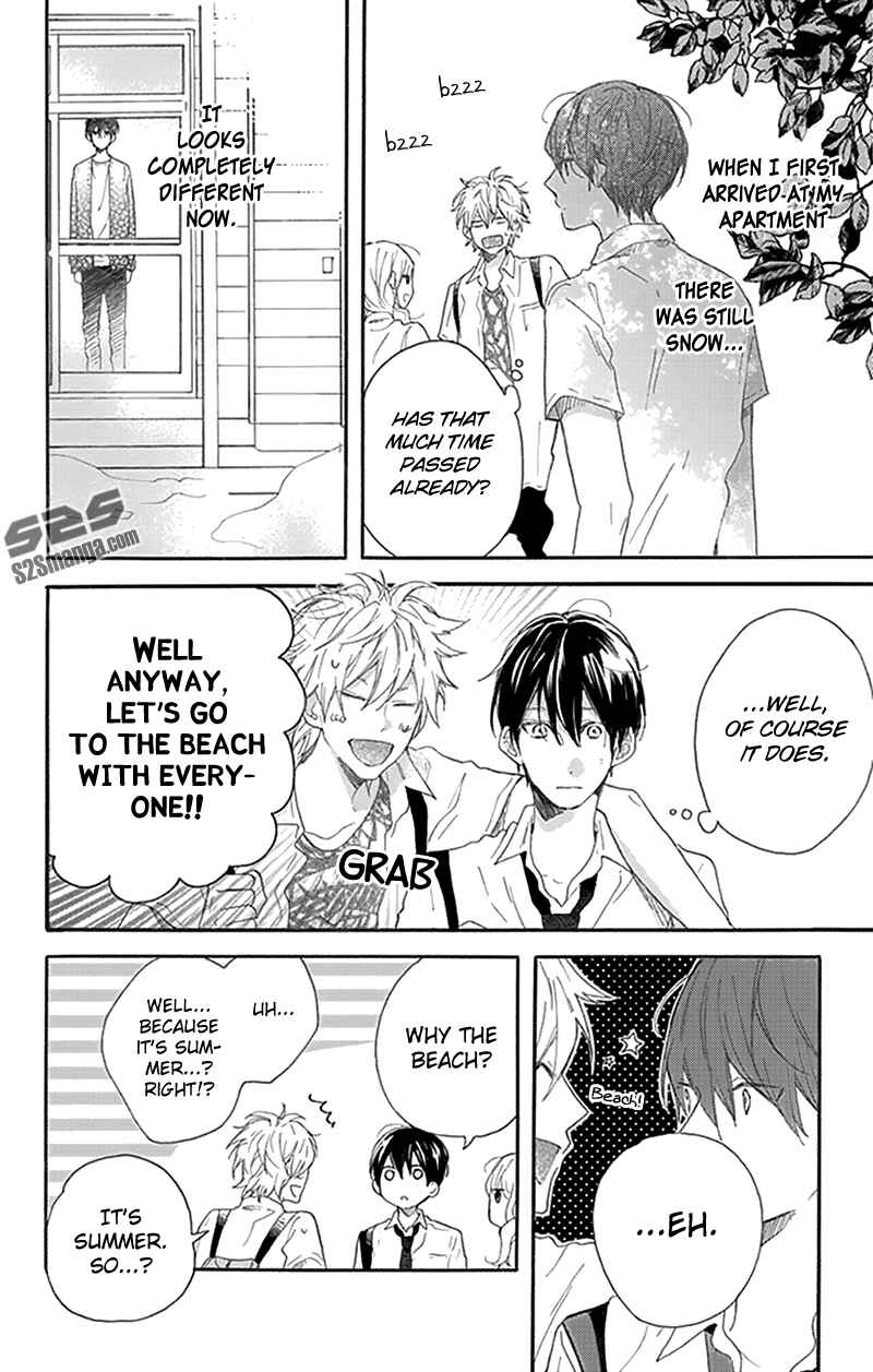 Page 5 Chapter 11 Stella to Mille Feuille