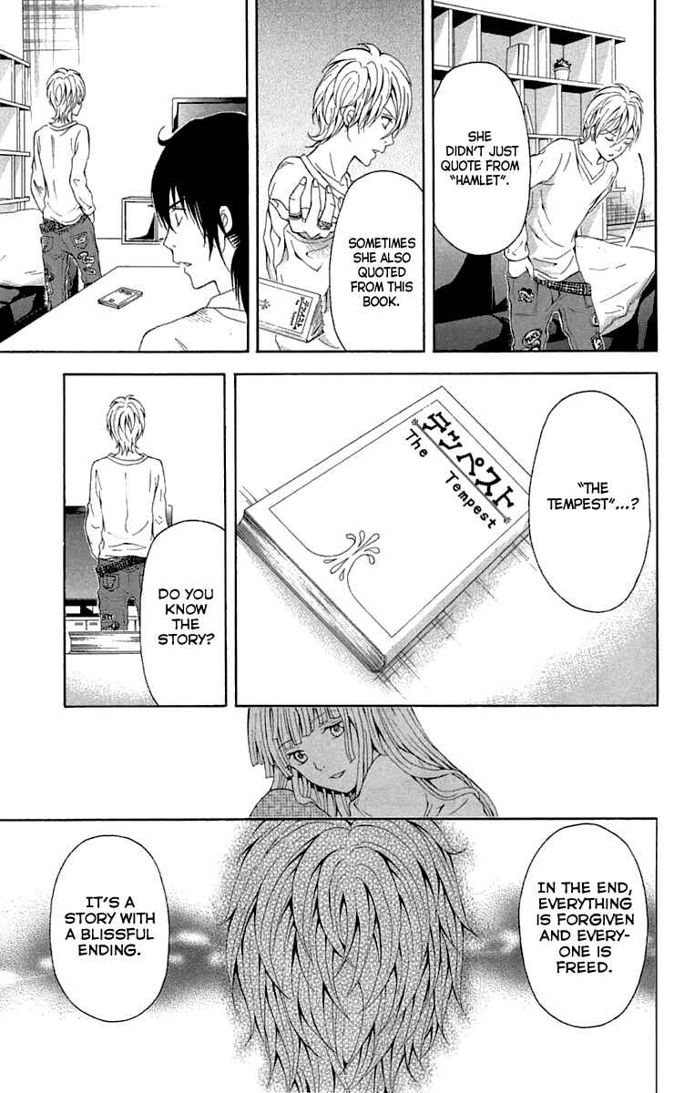 Page 28 Chapter 31 Blast of Tempest