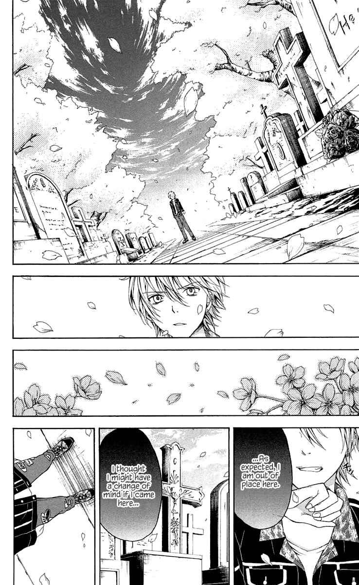 Page 39 Chapter 31 Blast of Tempest