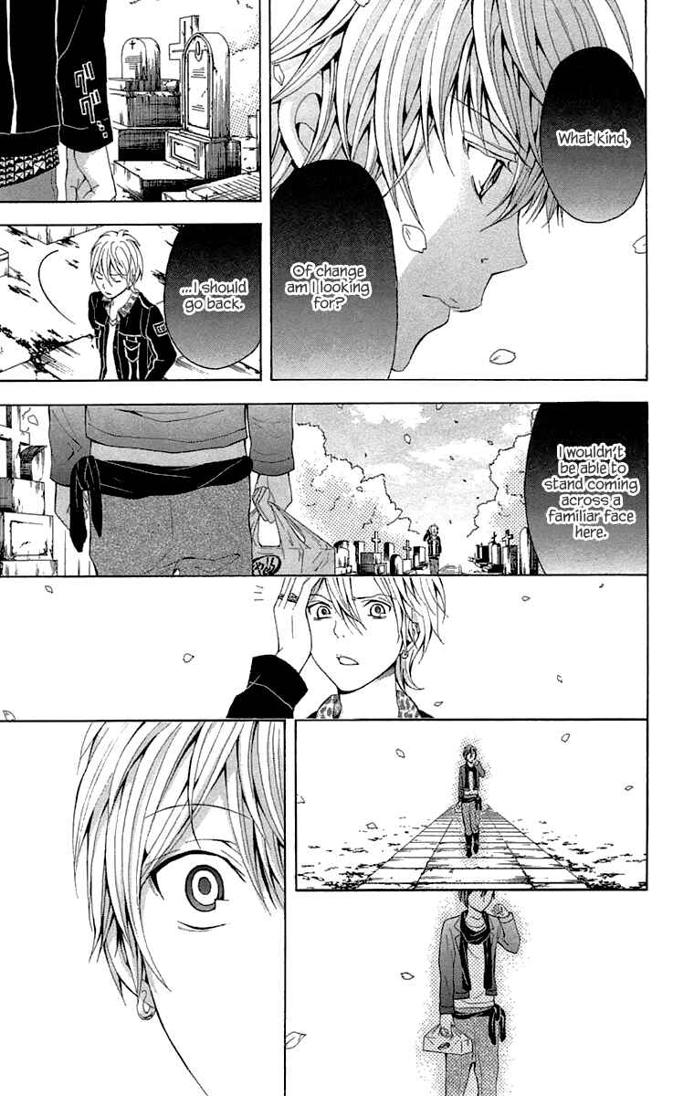 Page 40 Chapter 31 Blast of Tempest