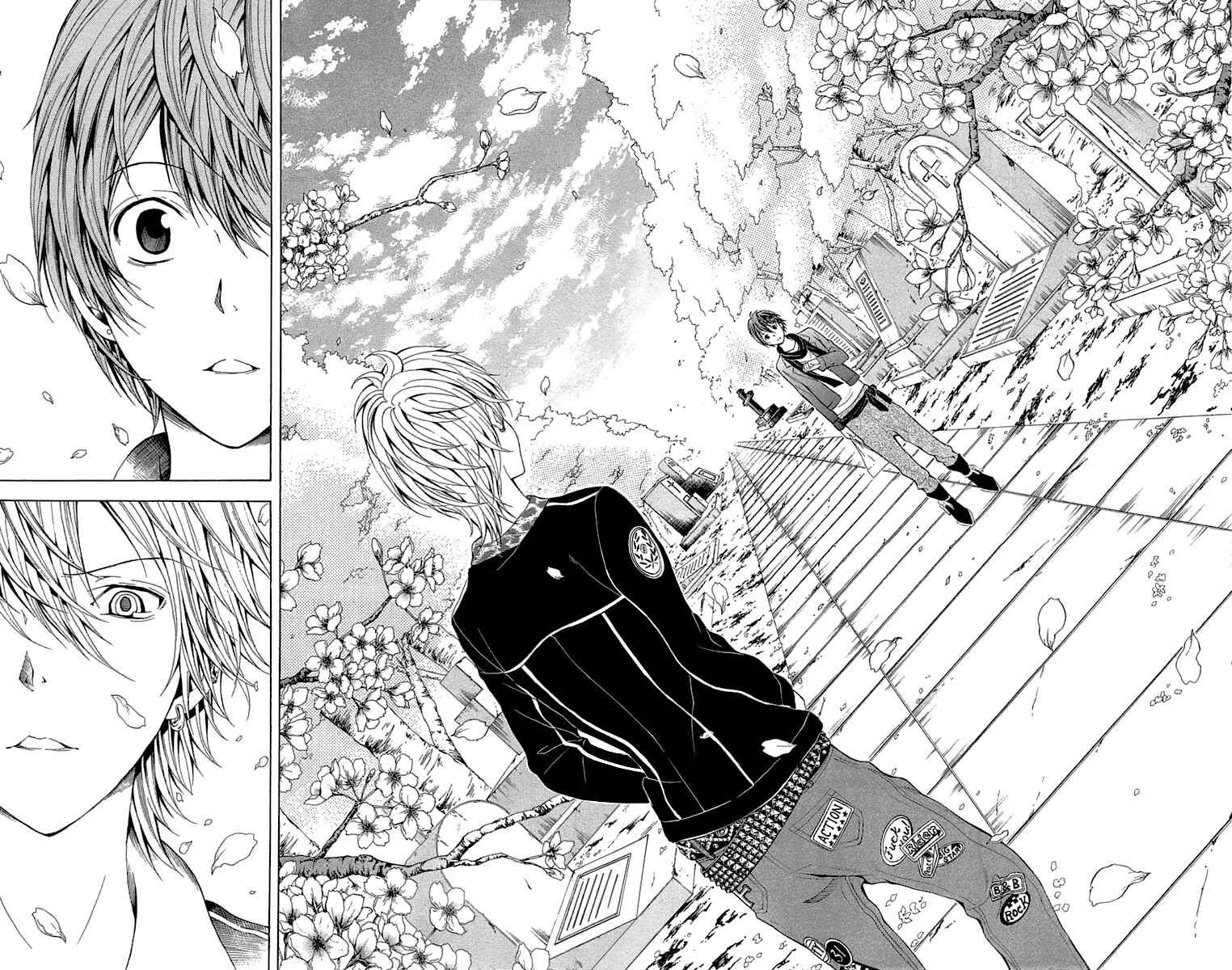 Page 41 Chapter 31 Blast of Tempest