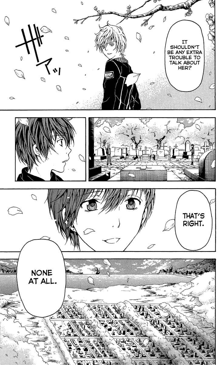 Page 47 Chapter 31 Blast of Tempest