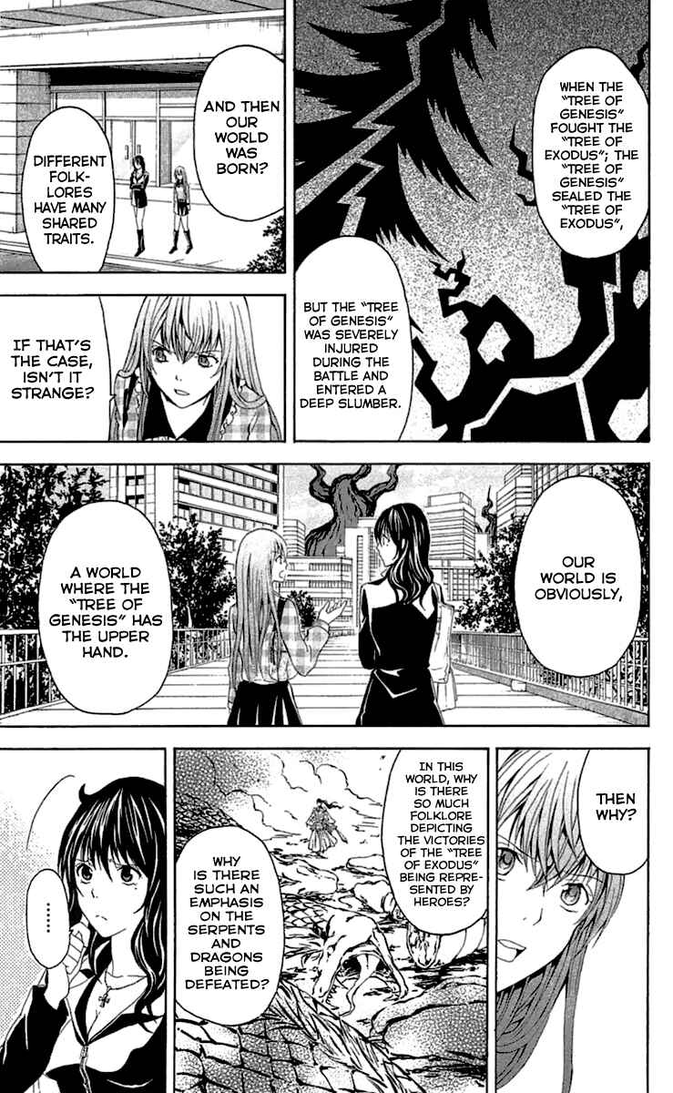 Page 8 Chapter 31 Blast of Tempest