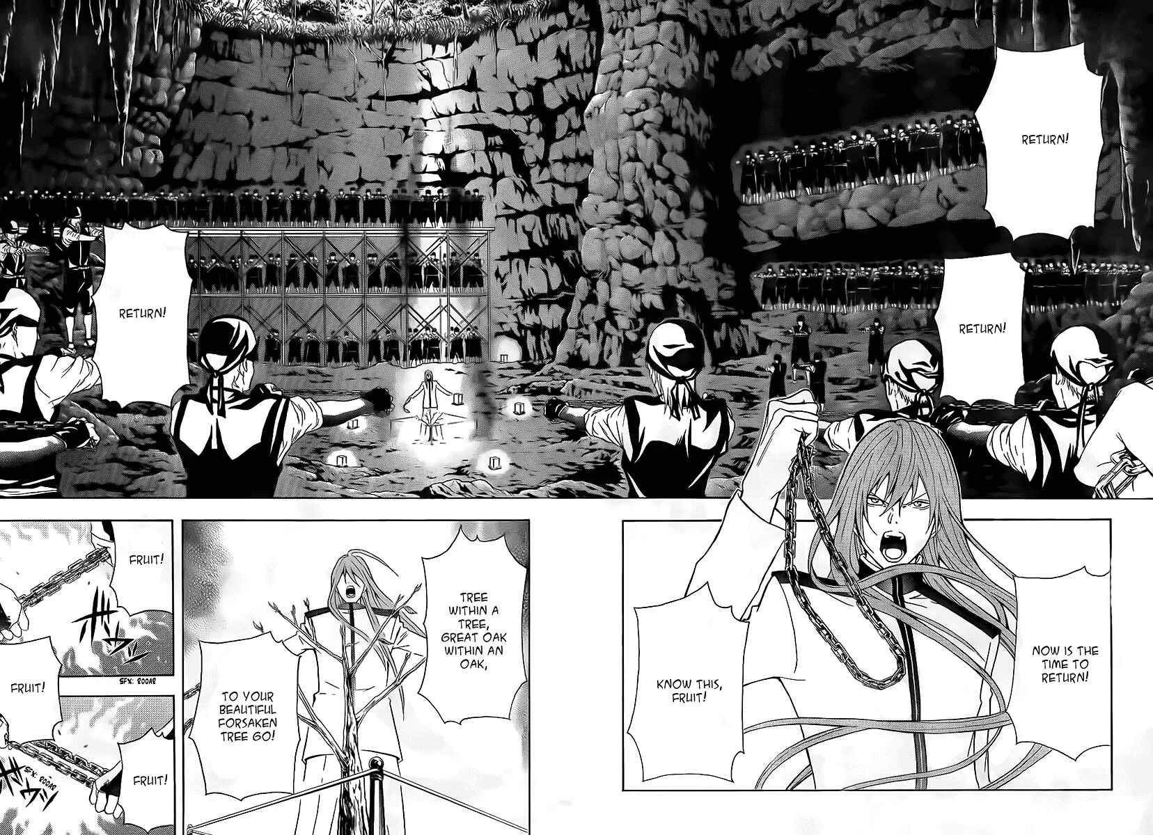 Page 4 Chapter 2 Blast of Tempest