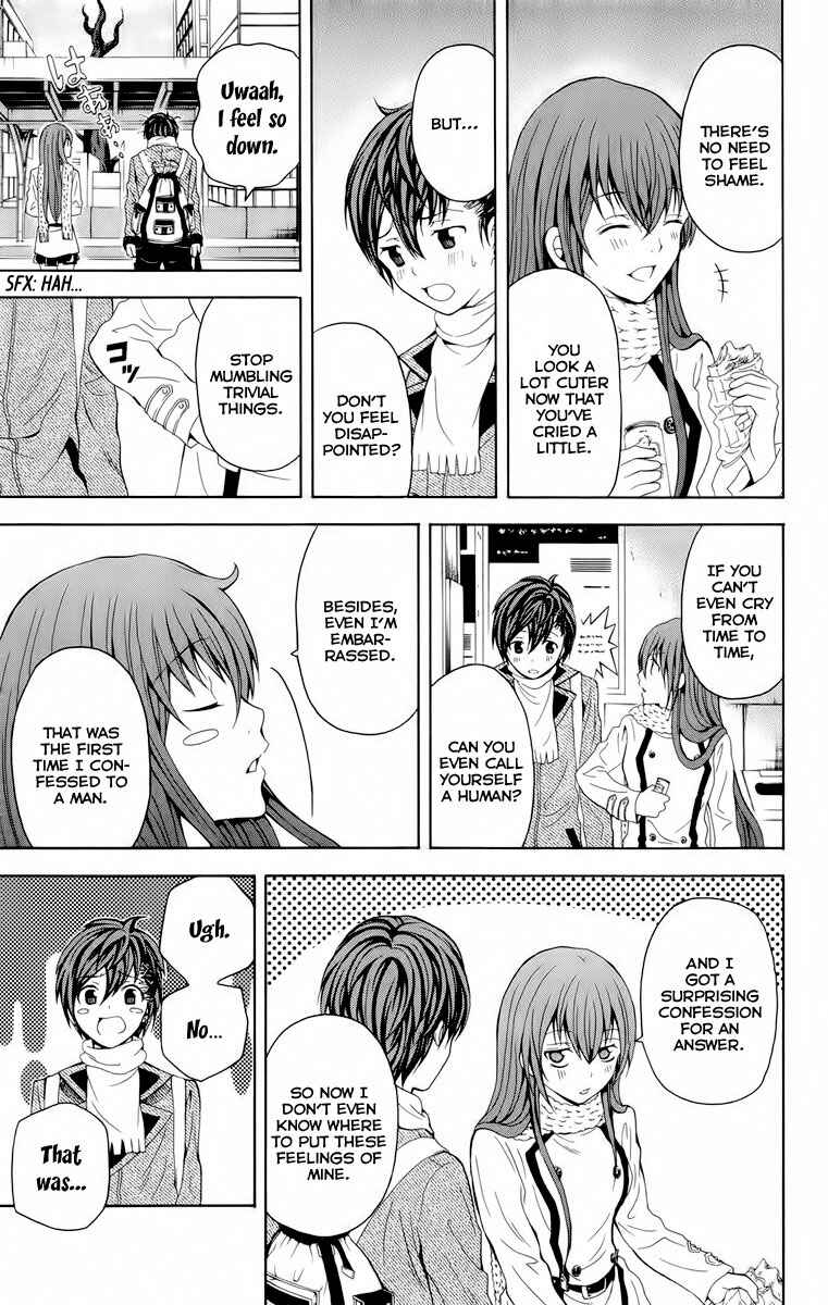 Page 26 Chapter 24 Blast of Tempest