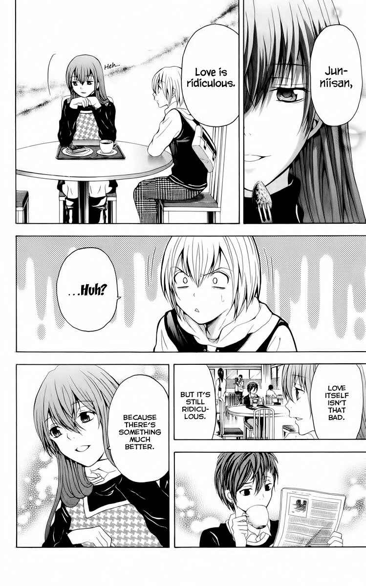 Page 43 Chapter 24 Blast of Tempest