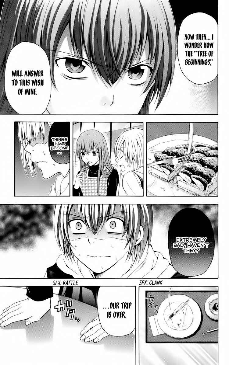 Page 46 Chapter 24 Blast of Tempest