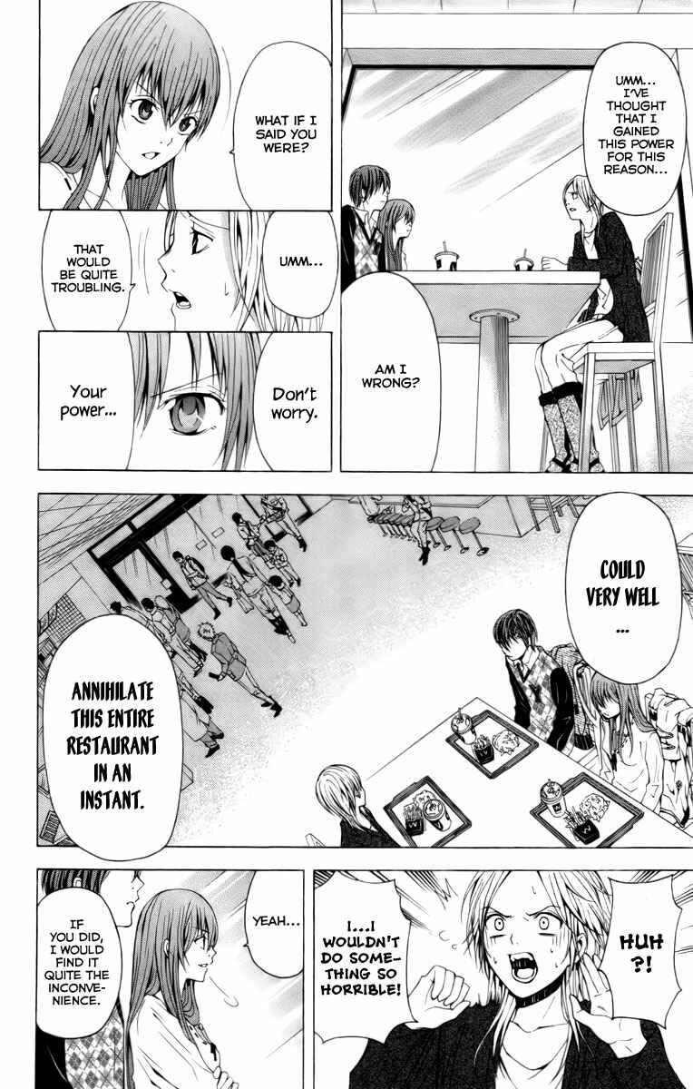 Page 27 Chapter 18 Blast of Tempest