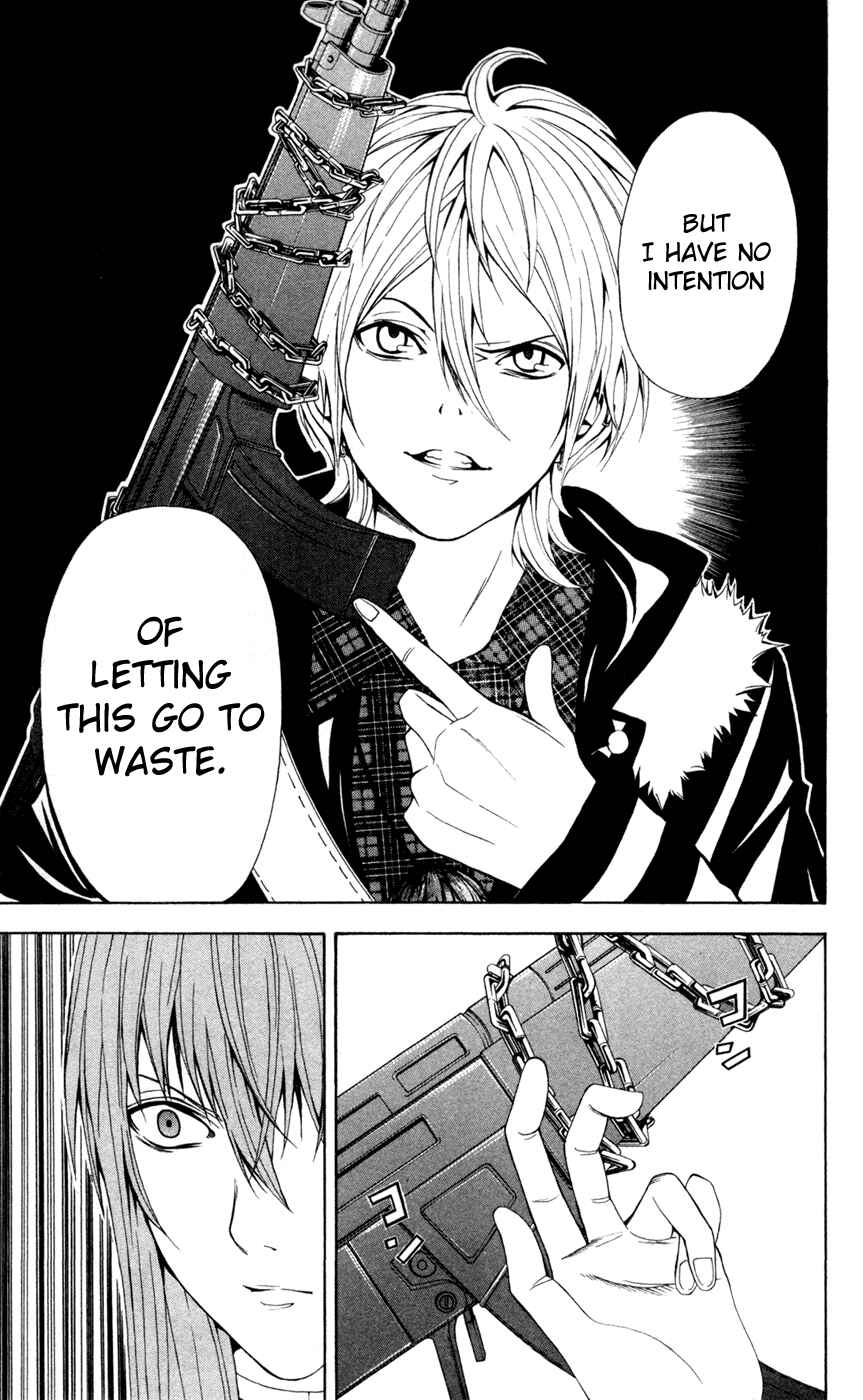 Page 19 Chapter 9 Blast of Tempest