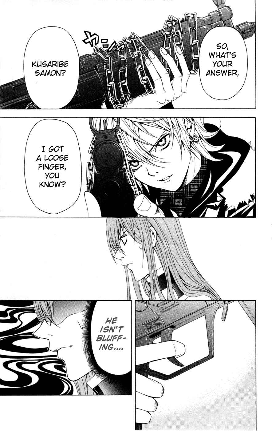Page 25 Chapter 9 Blast of Tempest
