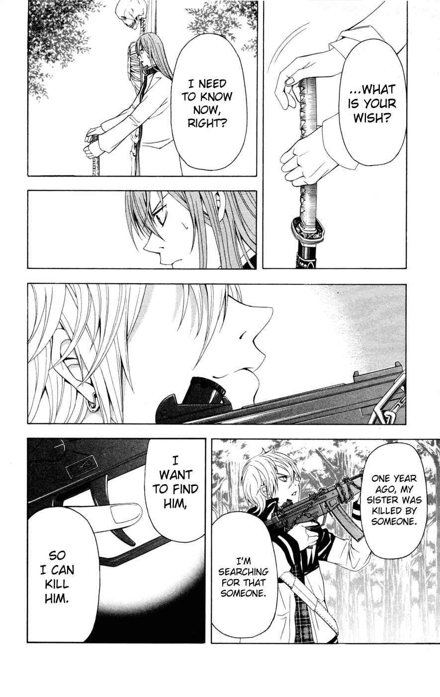 Page 28 Chapter 9 Blast of Tempest