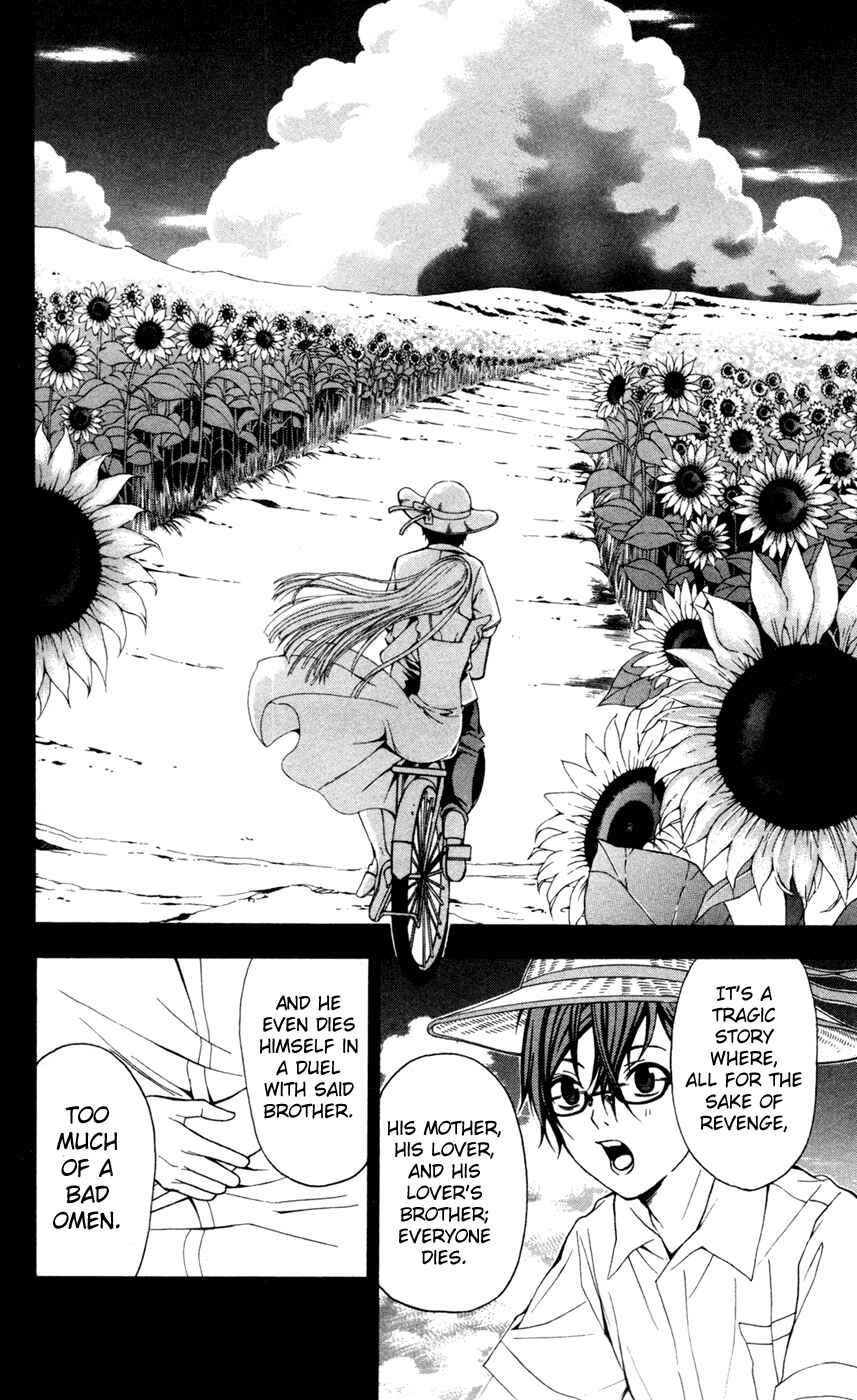 Page 42 Chapter 9 Blast of Tempest