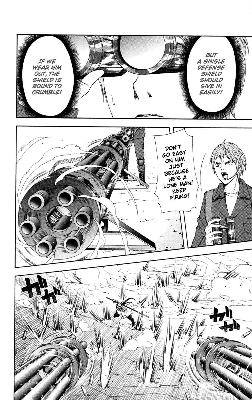 Page 6 Chapter 9 Blast of Tempest