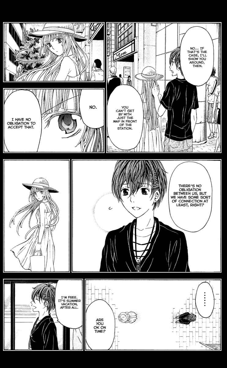 Page 16 Chapter 40 Blast of Tempest