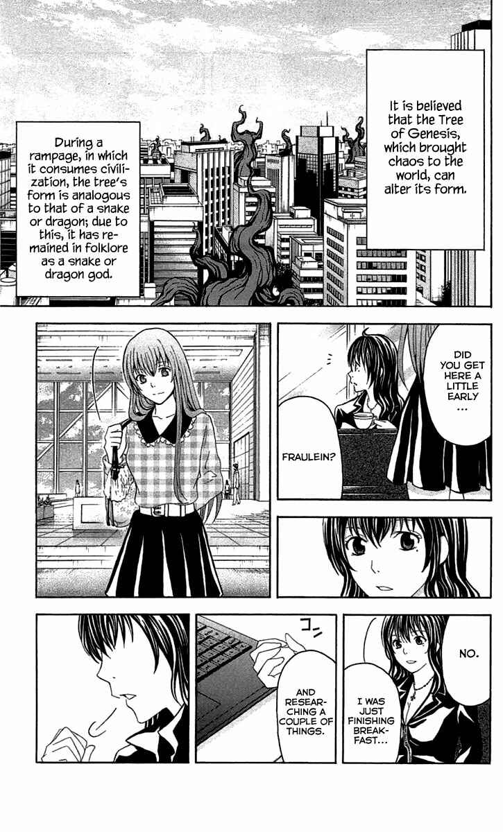 Page 31 Chapter 30 Blast of Tempest