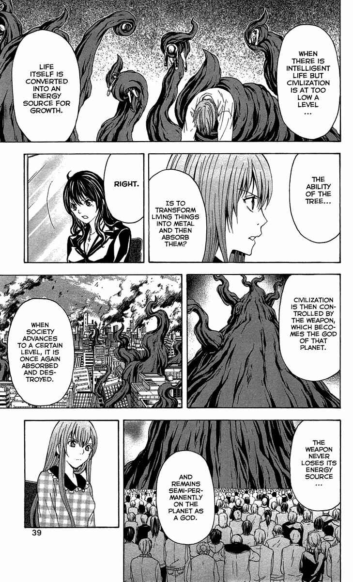 Page 39 Chapter 30 Blast of Tempest