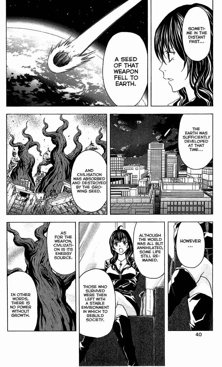 Page 40 Chapter 30 Blast of Tempest