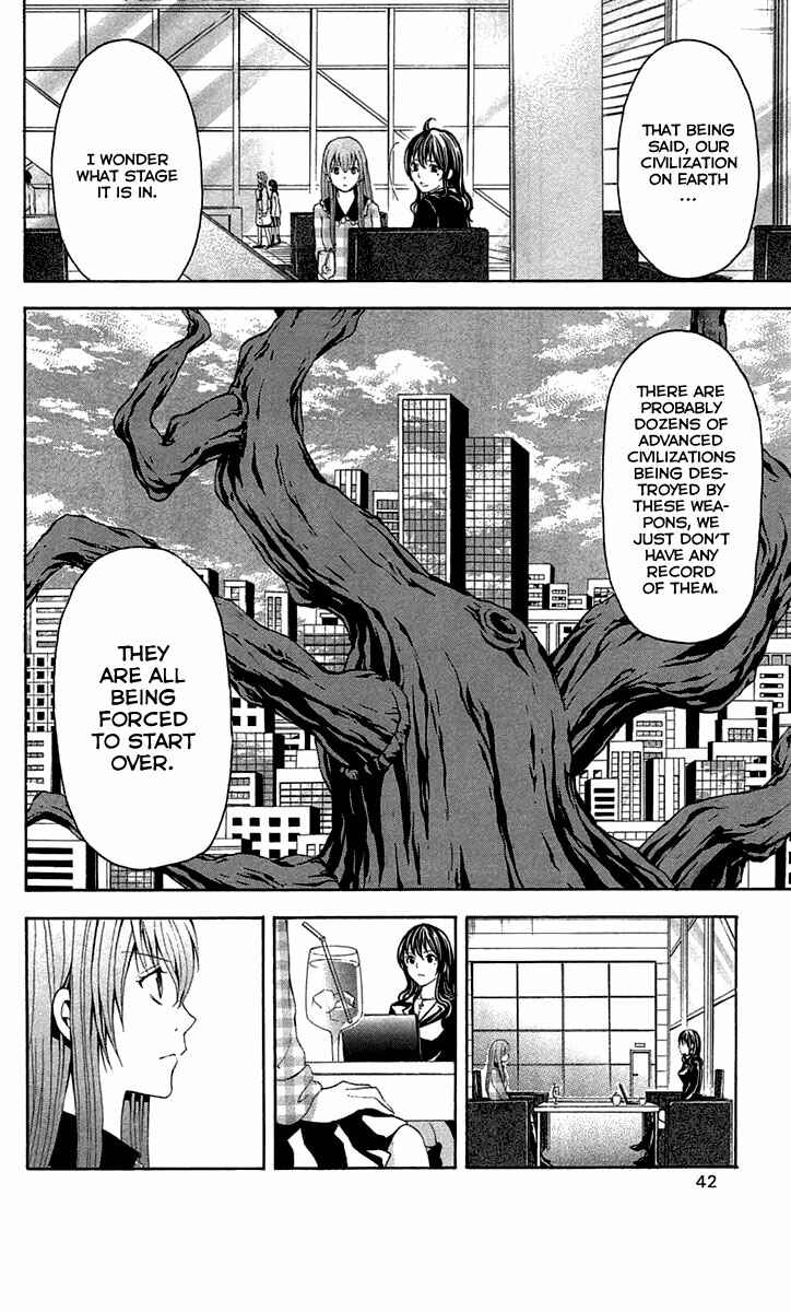 Page 42 Chapter 30 Blast of Tempest