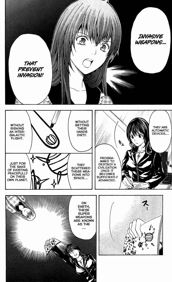 Page 45 Chapter 30 Blast of Tempest