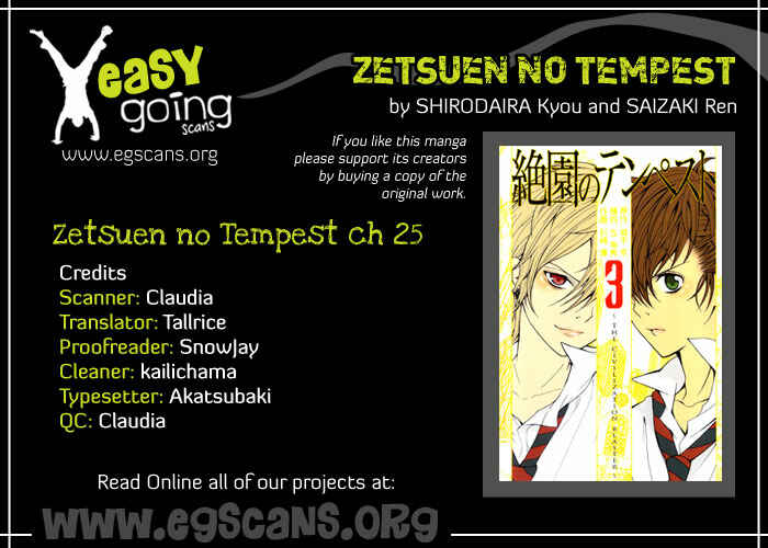 Page 2 Chapter 25 Blast of Tempest