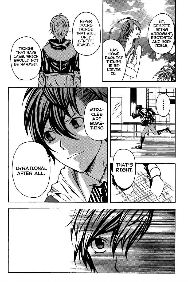 Page 32 Chapter 3 Blast of Tempest